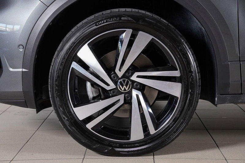 Volkswagen T-Roc usata a Perugia (6)