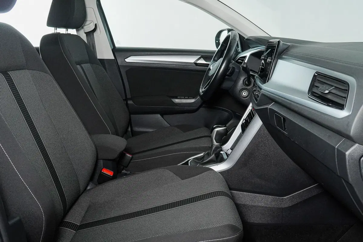 Volkswagen T-Roc usata a Perugia (11)