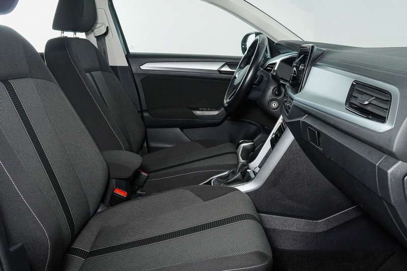 Volkswagen T-Roc usata a Perugia (11)