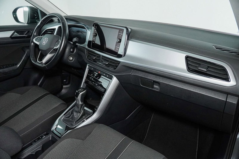 Volkswagen T-Roc usata a Perugia (12)