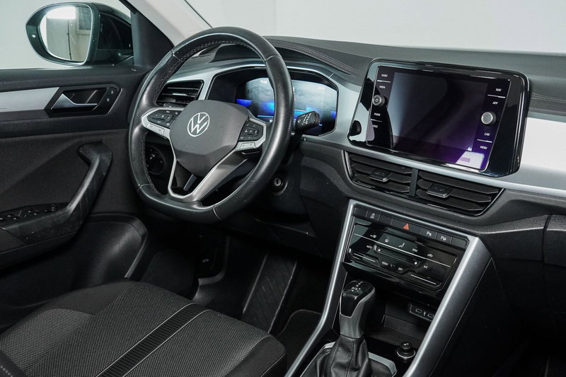 Volkswagen T-Roc usata a Perugia (13)