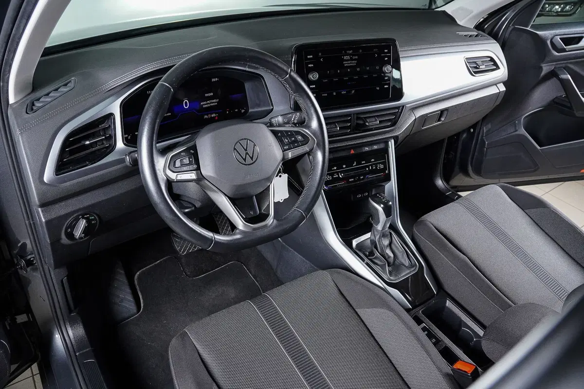 Volkswagen T-Roc usata a Perugia (15)