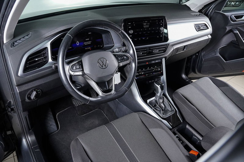 Volkswagen T-Roc usata a Perugia (15)