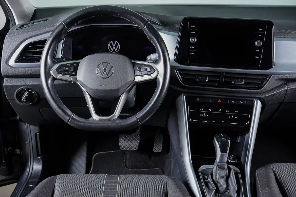 Volkswagen T-Roc usata a Perugia (16)