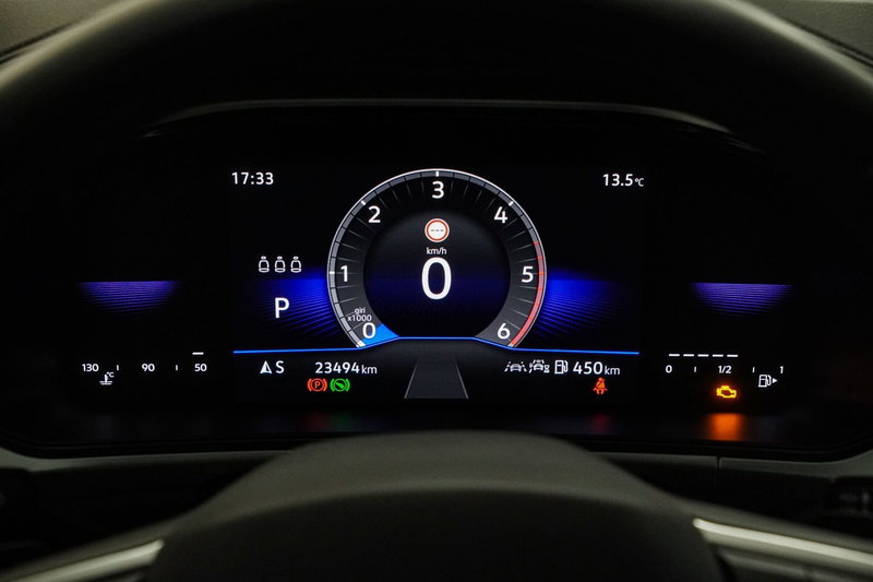 Volkswagen T-Roc usata a Perugia (17)