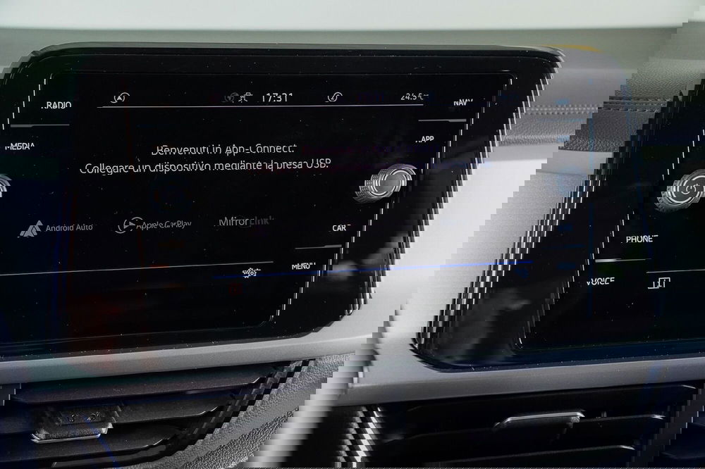 Volkswagen T-Roc usata a Perugia (18)