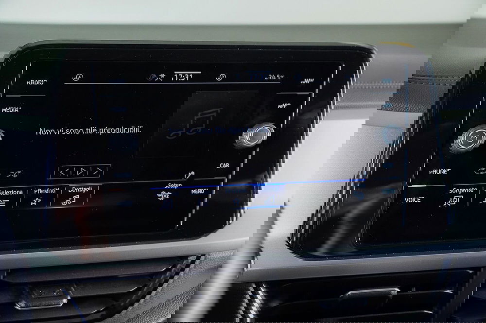 Volkswagen T-Roc usata a Perugia (19)