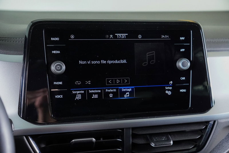 Volkswagen T-Roc usata a Perugia (19)