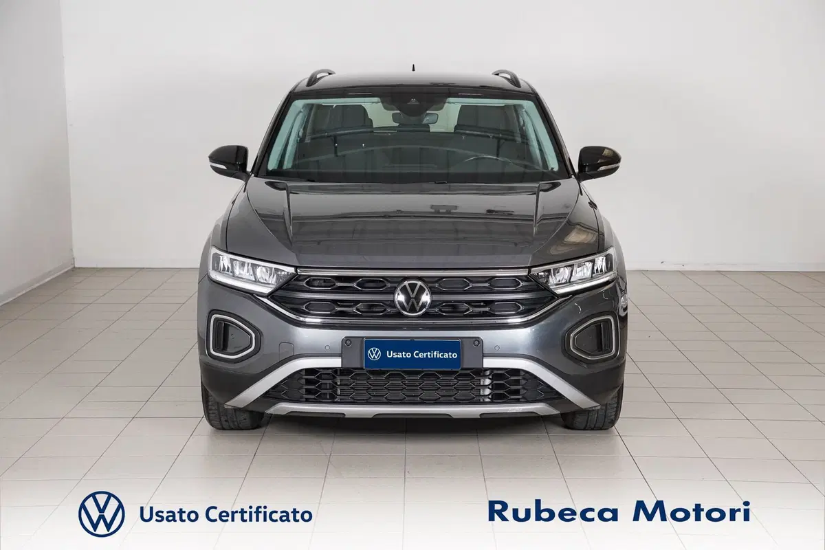 Volkswagen T-Roc usata a Perugia (2)
