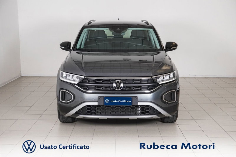 Volkswagen T-Roc usata a Perugia (2)