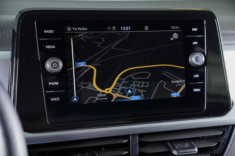 Volkswagen T-Roc usata a Perugia (20)