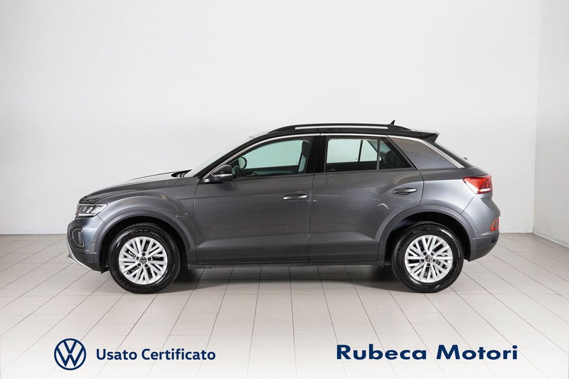 Volkswagen T-Roc usata a Perugia (3)