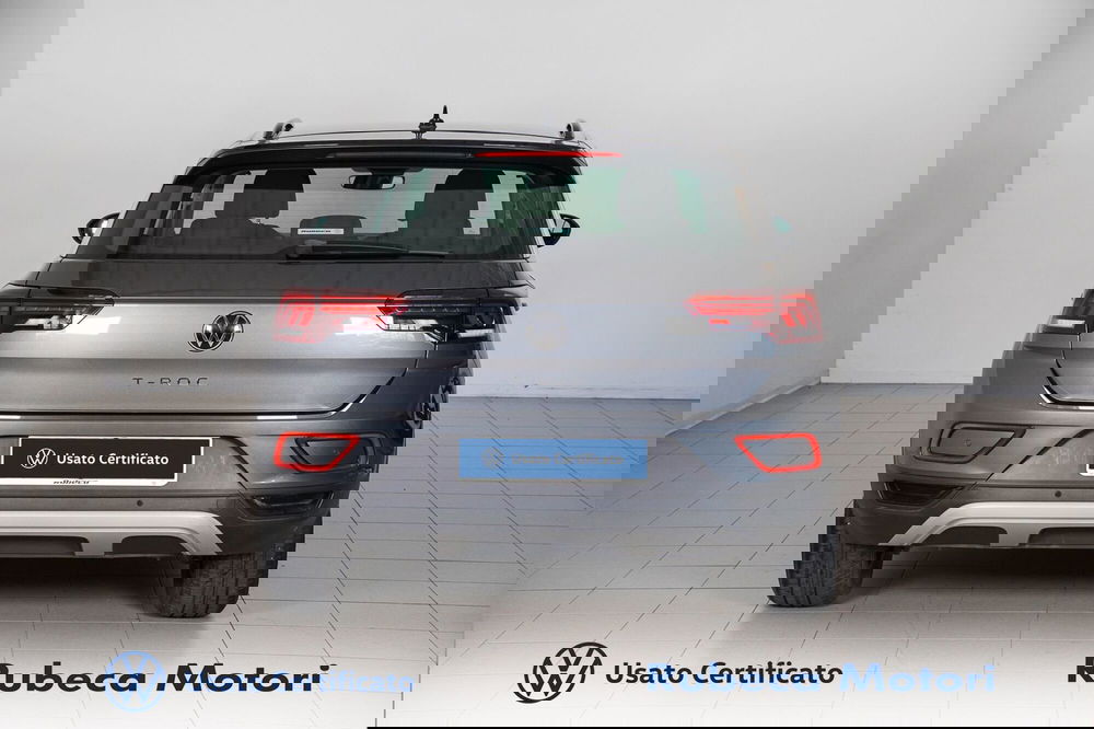 Volkswagen T-Roc usata a Perugia (5)