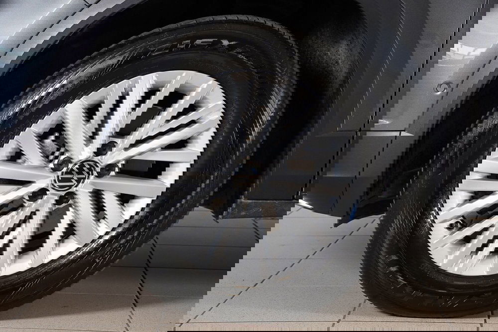 Volkswagen T-Roc usata a Perugia (6)