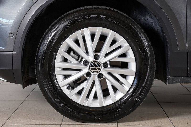 Volkswagen T-Roc usata a Perugia (6)