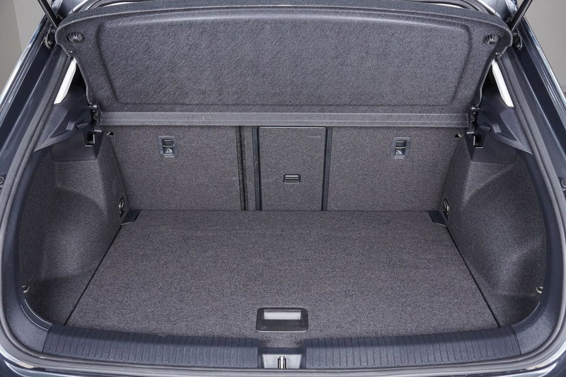 Volkswagen T-Roc usata a Perugia (7)