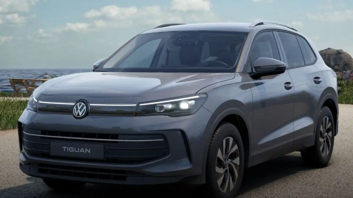 Volkswagen Tiguan nuova a Avellino