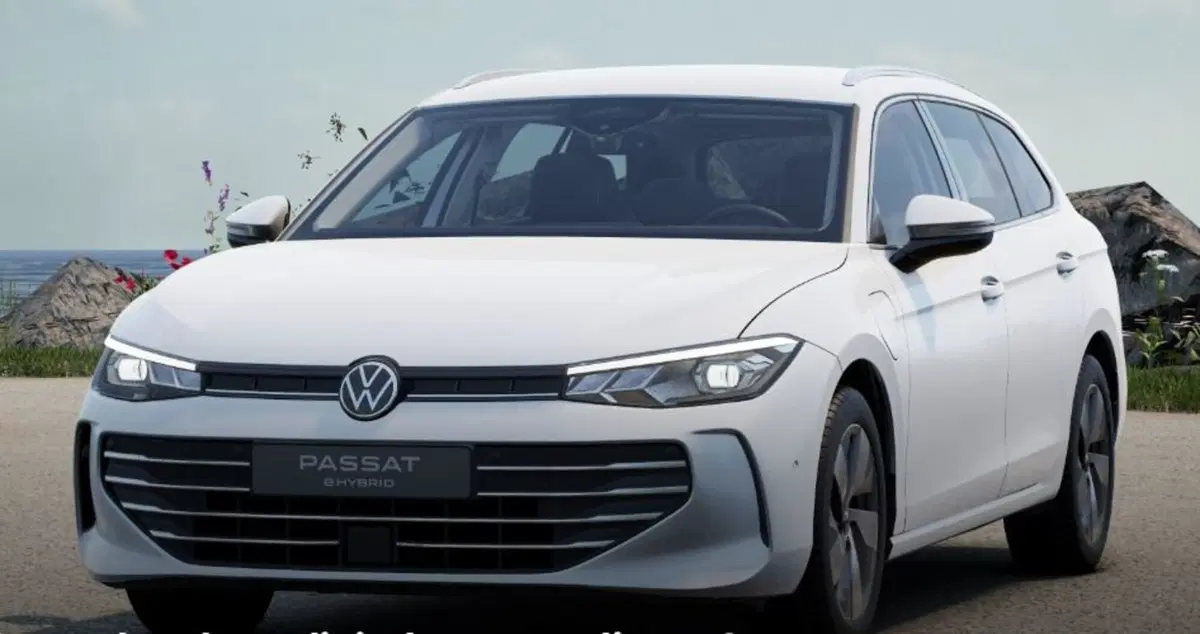 Volkswagen Passat nuova a Avellino
