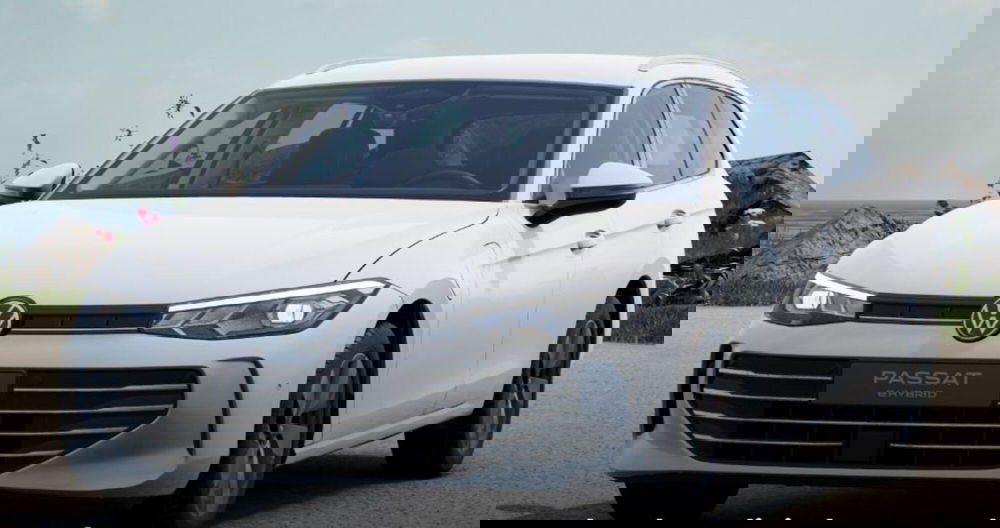 Volkswagen Passat nuova a Avellino