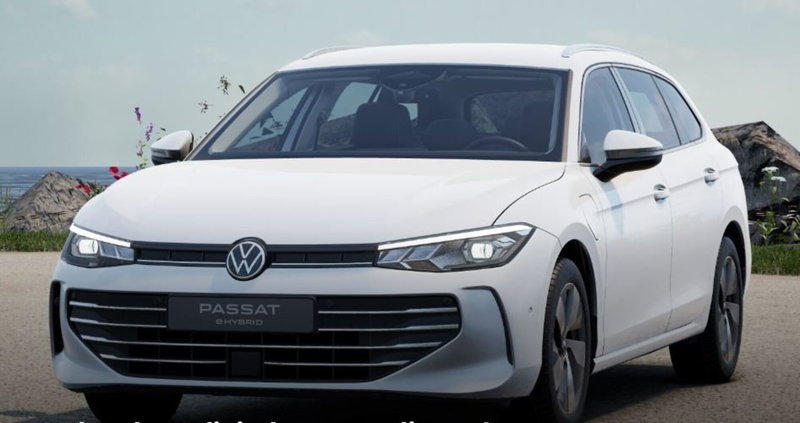 Volkswagen Passat nuova a Avellino