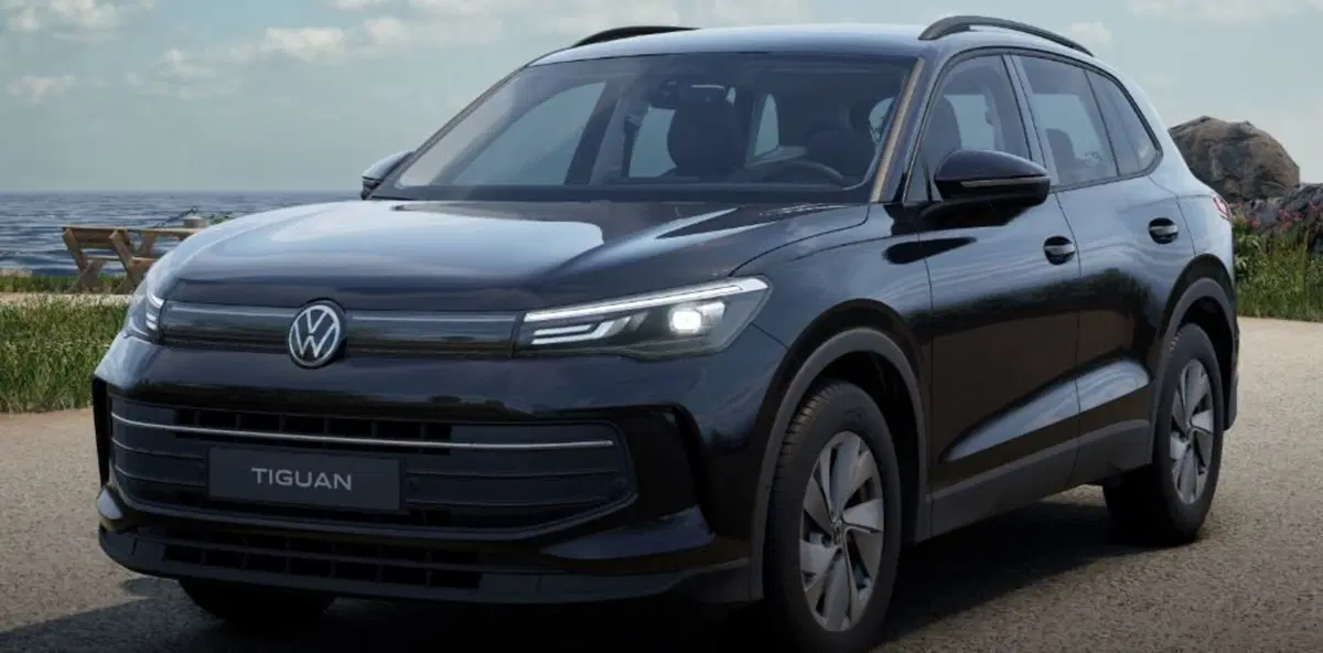 Volkswagen Tiguan nuova a Avellino