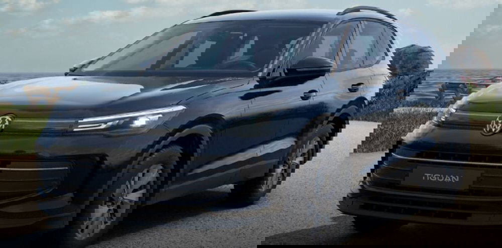 Volkswagen Tiguan nuova a Avellino