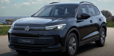 Volkswagen Tiguan Allspace 2.0 TDI SCR DSG 4MOTION Life nuova a Pratola Serra