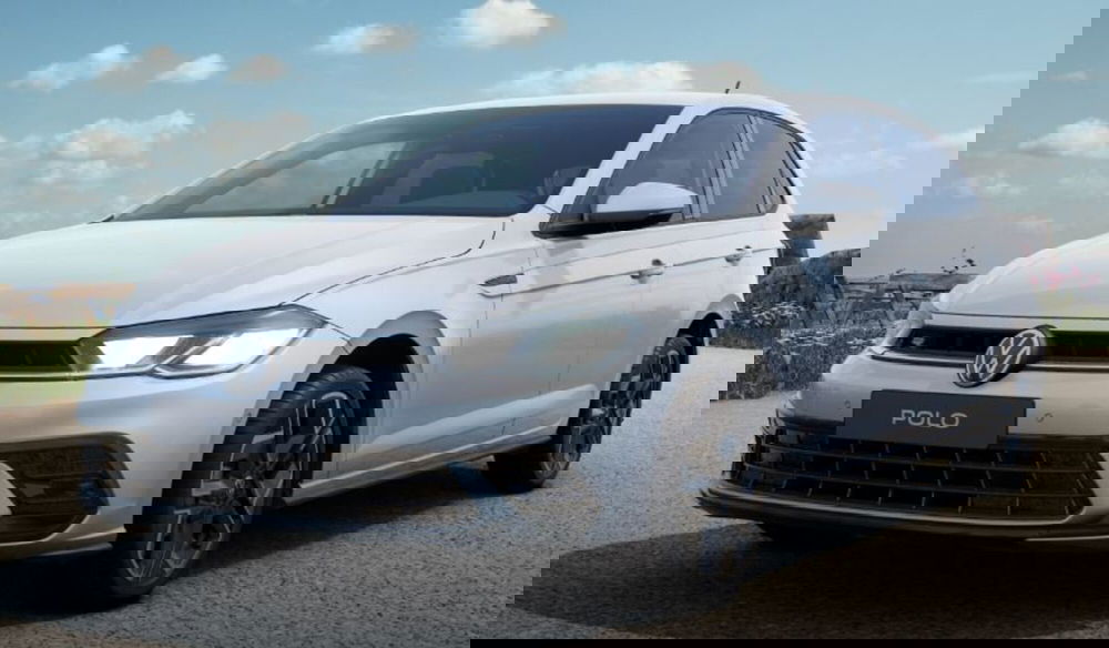 Volkswagen Polo nuova a Avellino