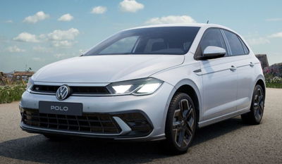 Volkswagen Polo 1.0 tsi R-Line 95cv nuova a Pratola Serra