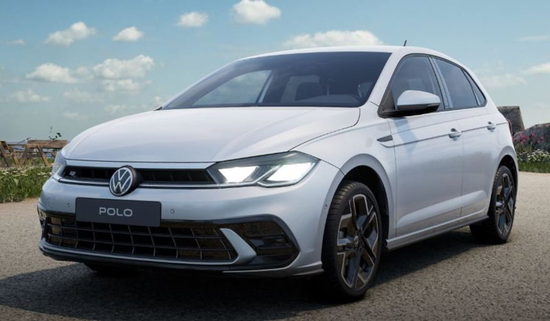 Volkswagen Polo nuova a Avellino
