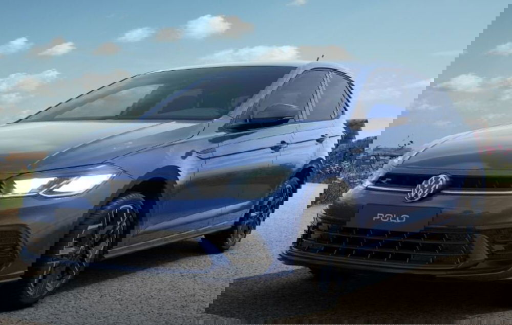 Volkswagen Polo nuova a Avellino