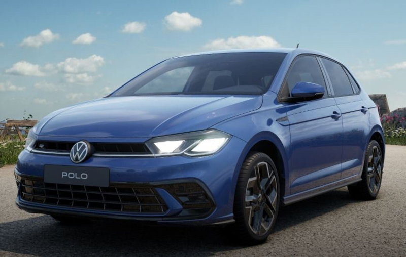 Volkswagen Polo nuova a Avellino