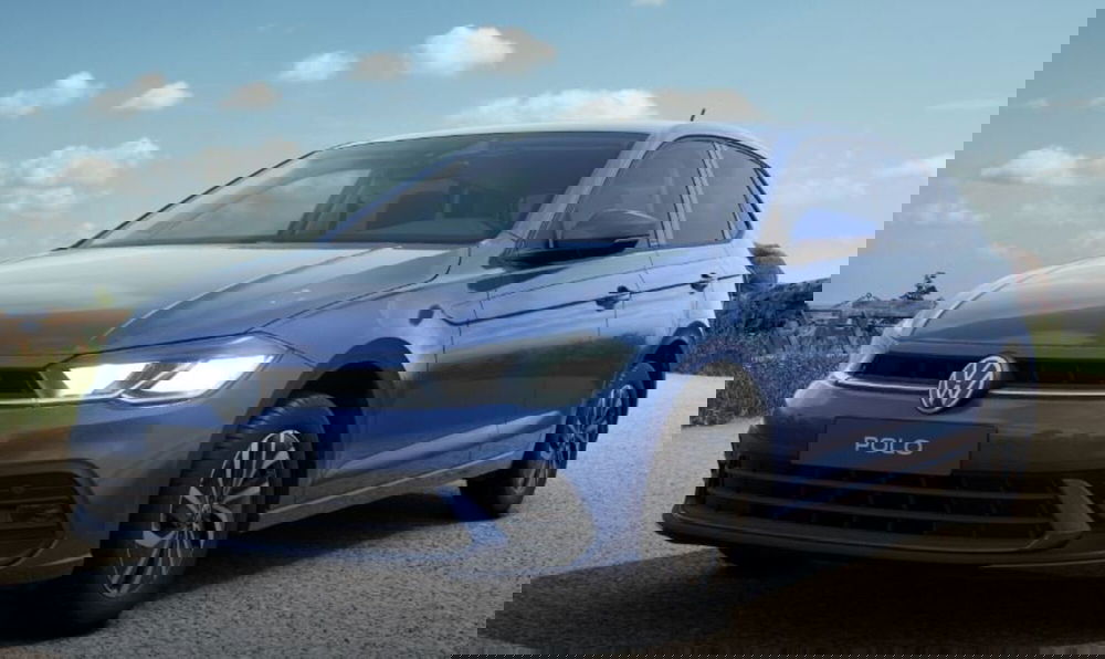 Volkswagen Polo nuova a Avellino