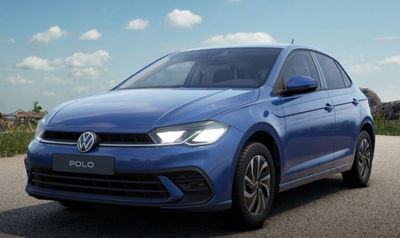 Volkswagen Polo 1.0 TSI 5p. Comfortline BlueMotion Technology nuova a Pratola Serra