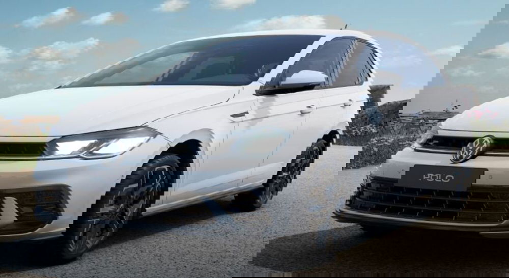 Volkswagen Polo nuova a Avellino