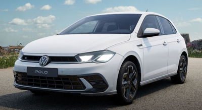 Volkswagen Polo 1.0 tsi R-Line 95cv dsg nuova a Pratola Serra