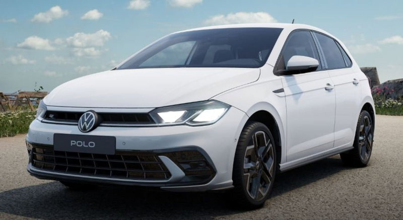 Volkswagen Polo nuova a Avellino