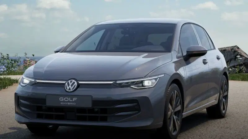 Volkswagen Golf nuova a Avellino