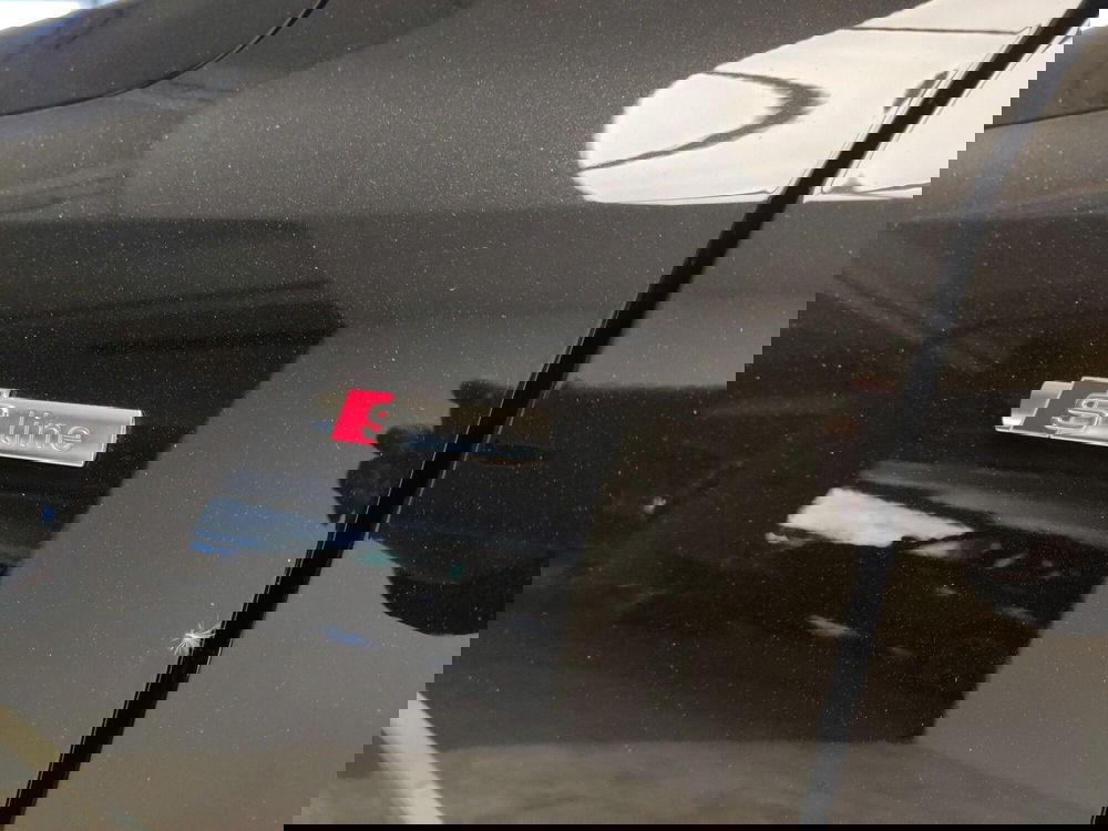 Audi Q3 Sportback nuova a Avellino (13)