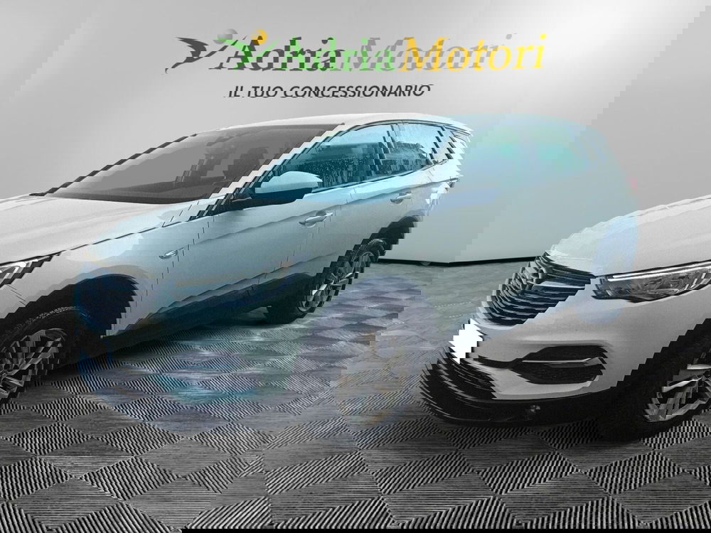 Opel Grandland X usata a Pordenone