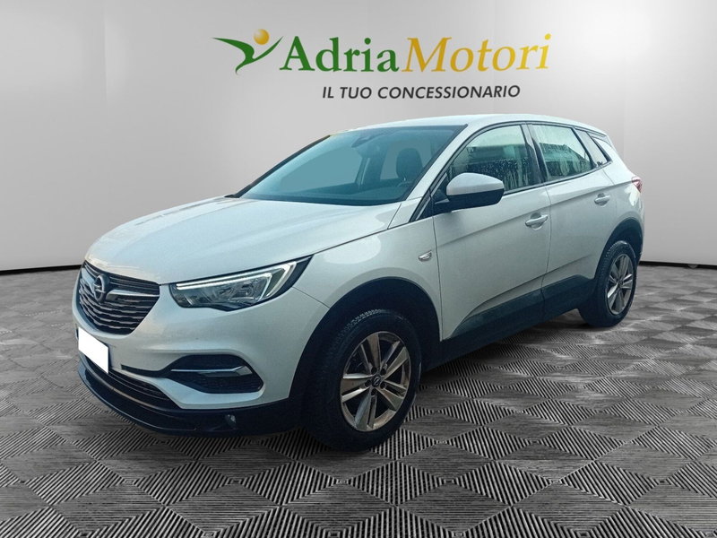Opel Grandland X usata a Pordenone
