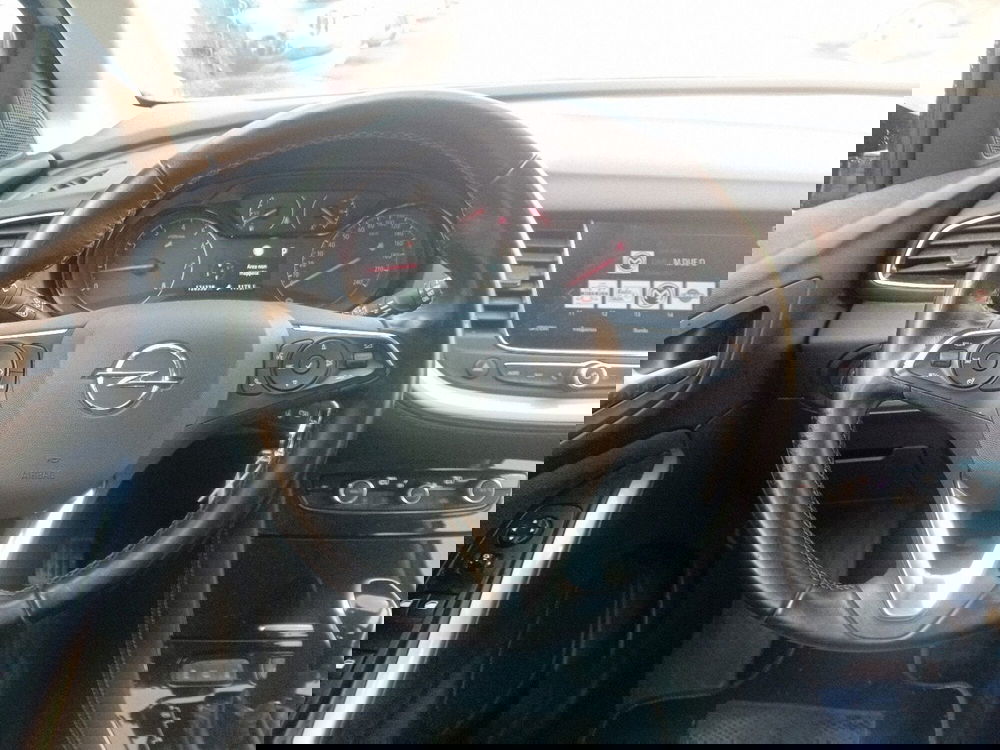 Opel Grandland X usata a Pordenone (11)