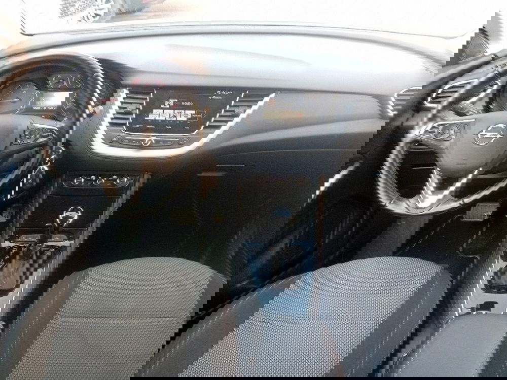 Opel Grandland X usata a Pordenone (12)