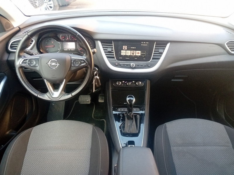 Opel Grandland X usata a Pordenone (12)