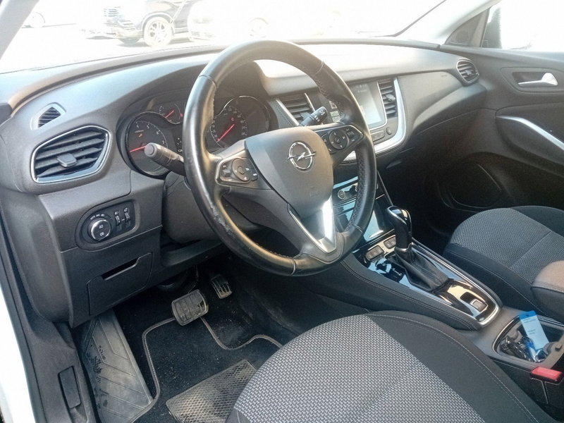 Opel Grandland X usata a Pordenone (13)