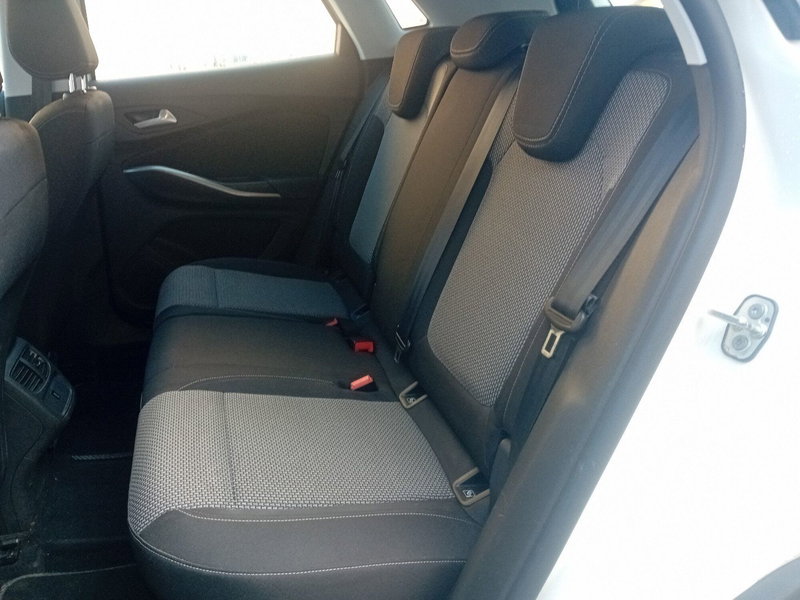 Opel Grandland X usata a Pordenone (14)