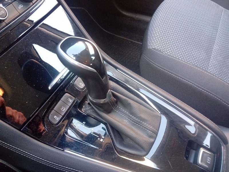 Opel Grandland X usata a Pordenone (15)