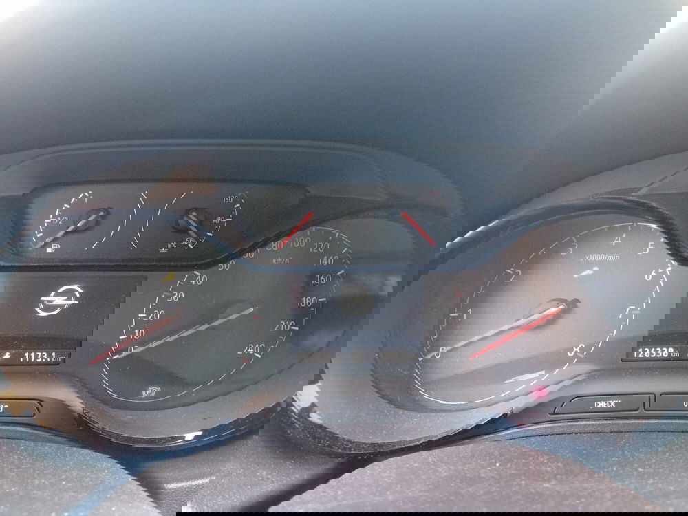 Opel Grandland X usata a Pordenone (16)