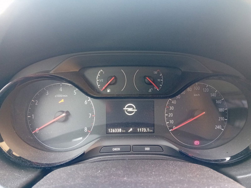 Opel Grandland X usata a Pordenone (16)