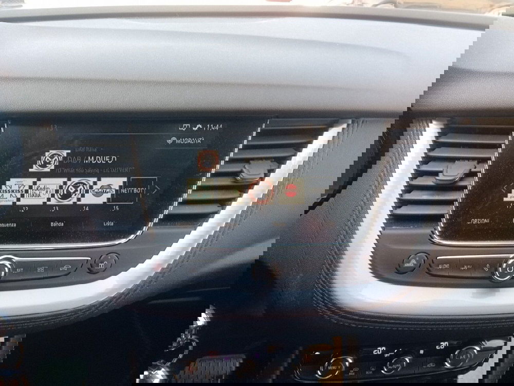 Opel Grandland X usata a Pordenone (17)